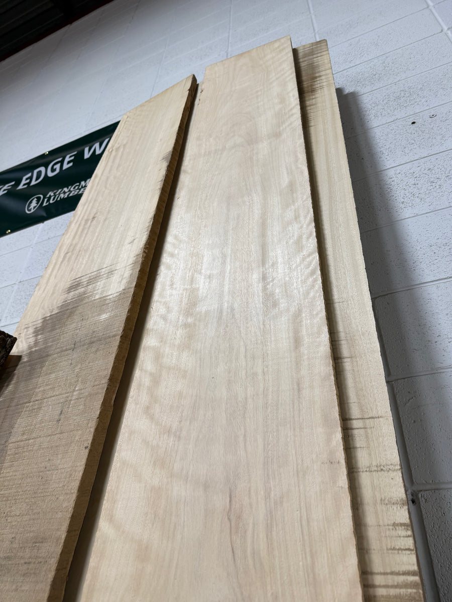 Avodire 4/4 Dimensional Lumber