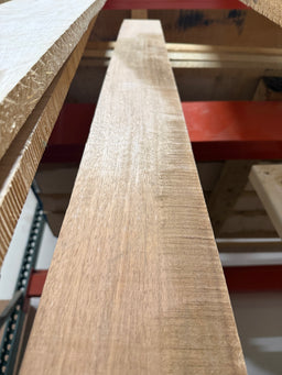 4/4 Honduran Mahogany Dimensional Lumber