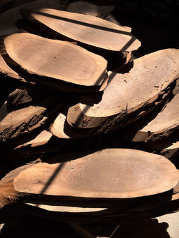 Medium Walnut Cookies