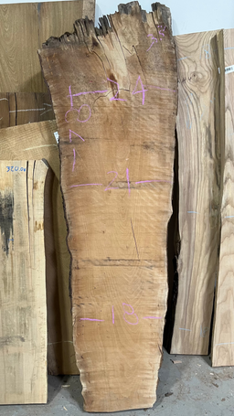 Arbutus Live Edge Slab AR04