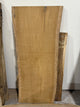 Blonde Mahogany Live Edge