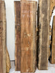 Tiger Wood Live Edge