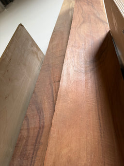 Rare Figured Hawaiian Koa 4/4 Lumber