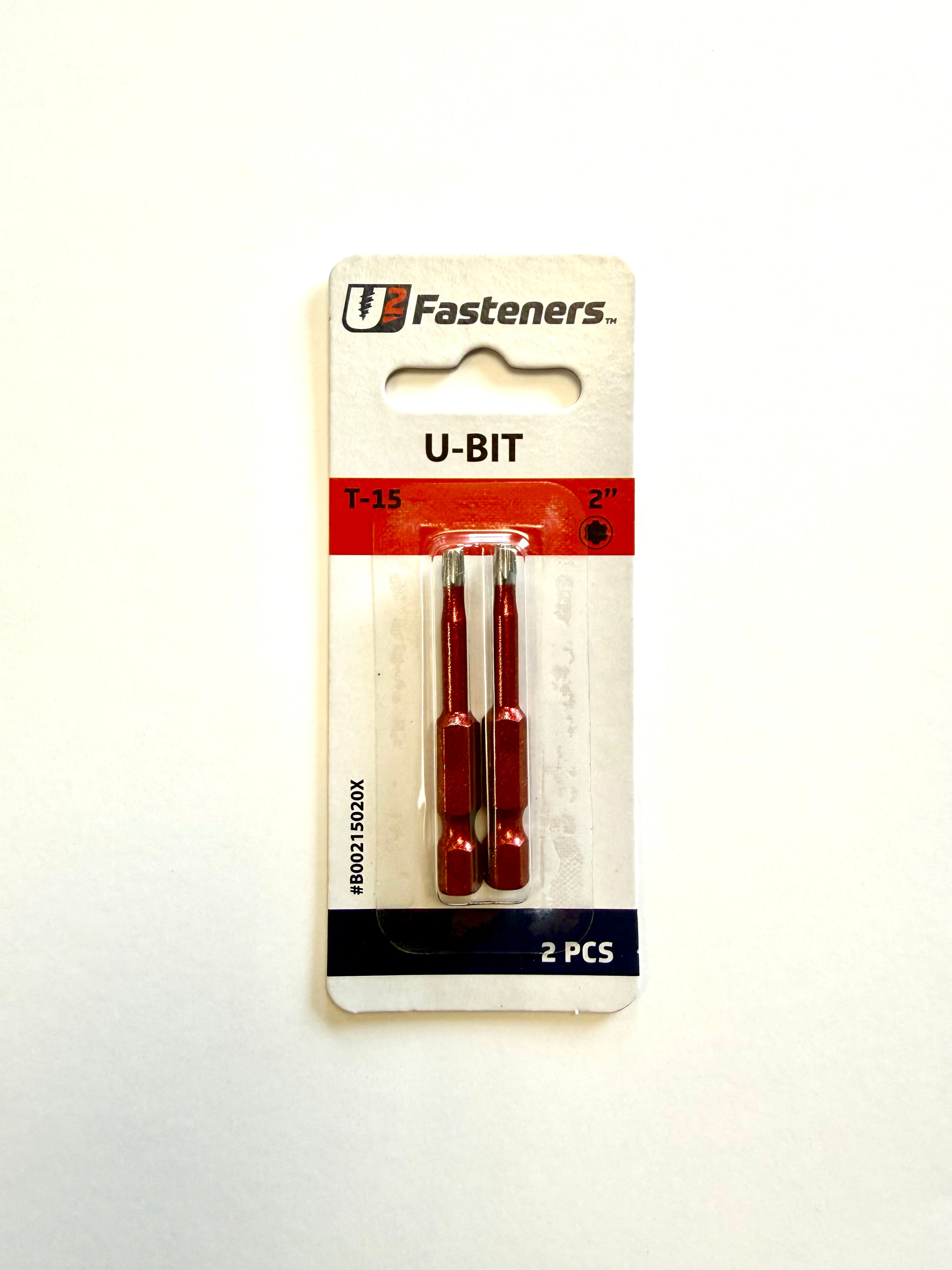 U2 U-Bit T-15 2 Pack