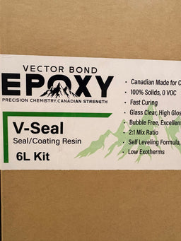 V Seal Vector Bond Epoxy