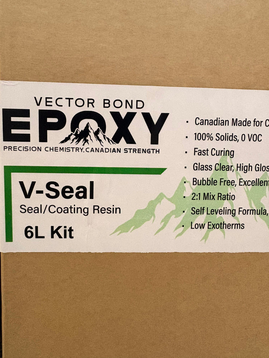V Seal Vector Bond Epoxy