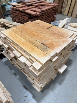 5/4 Quilted Maple (A Grade)