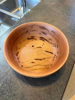 Arbutus Wood Turning Blank - Bowl - Wood - Kingma Lumber Edmonton