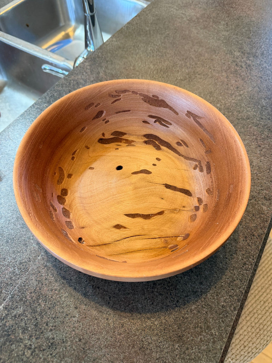 Arbutus Wood Turning Blank - Bowl - Wood - Kingma Lumber Edmonton