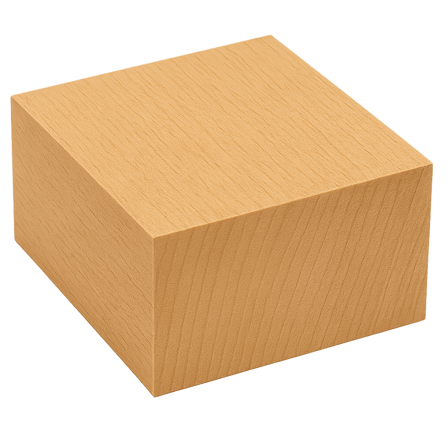 Beech Wood Bowl Blank - Kingma Lumber