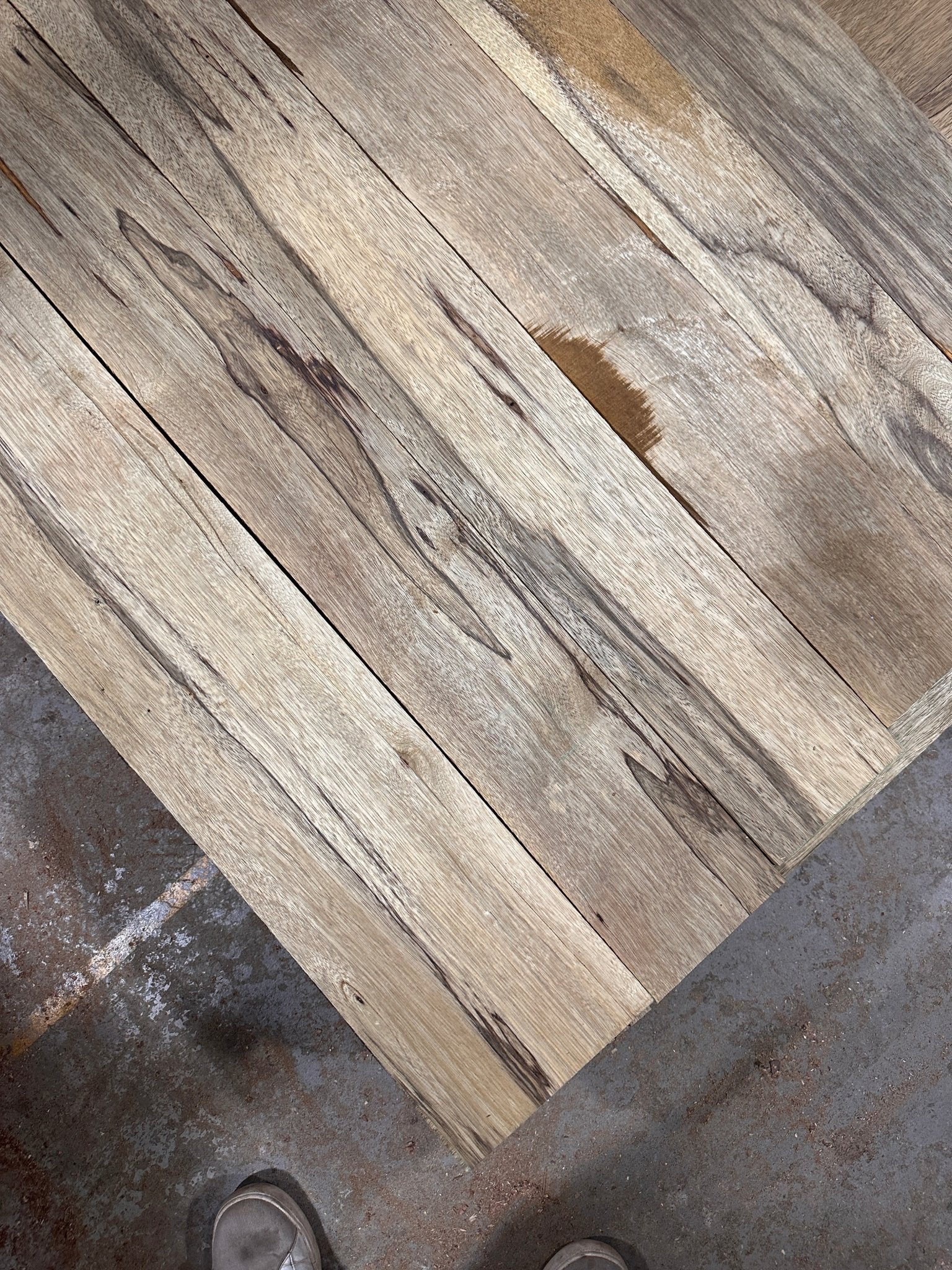 Black Limba Flat Rate - Kingma Lumber