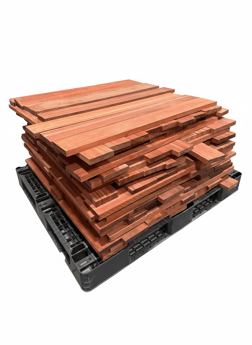 Blood Wood Flat Rate - Kingma Lumber