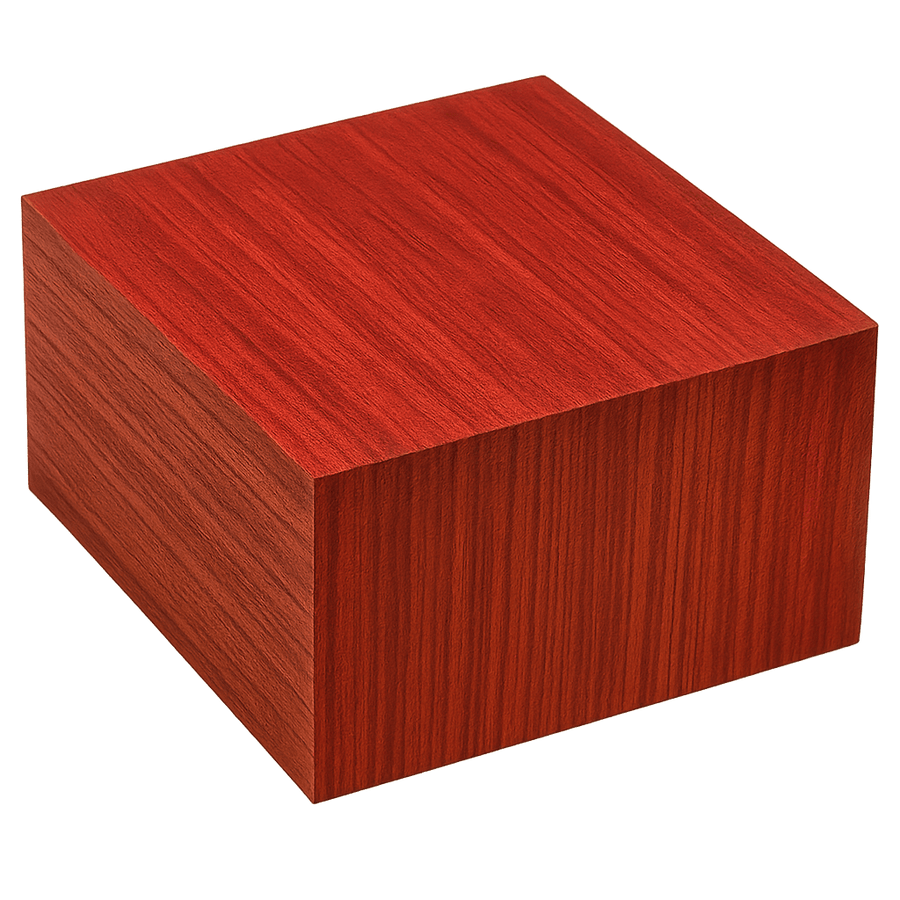 Bloodwood Bowl Blank - Kingma Lumber
