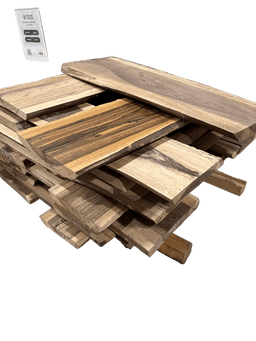 Bocote Live Edge - Kingma Lumber Edmonton