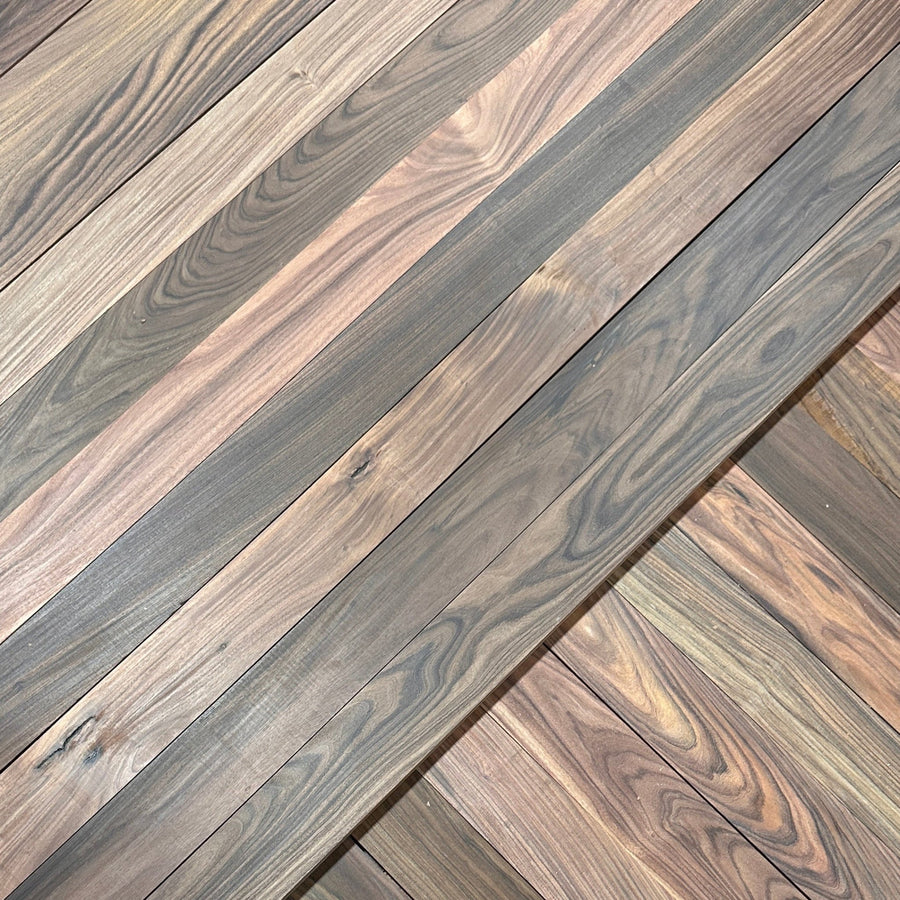 Bolivian Rose Wood Flat Rate - Kingma Lumber