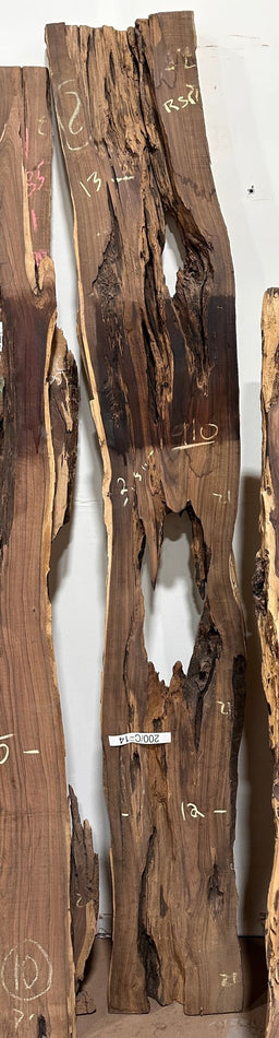 Bolivian Rose Wood RS5 - 87" Tall, 16" Wide, 2.5" Thick - Kingma Lumber