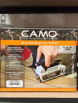 CAMO Marksman Pro for 3/16" Gaps - Kingma Lumber Edmonton