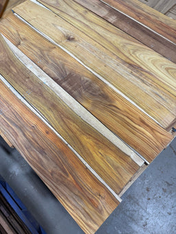 Canary Wood 4/4 Flat rate - Kingma Lumber Edmonton