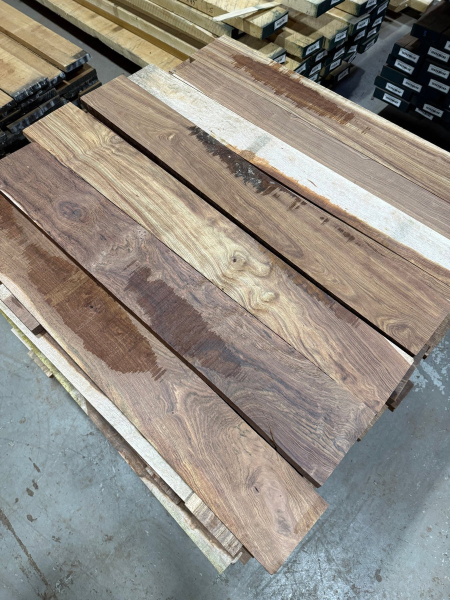 Chechen(Poison Wood) 4/4 Flat Rate - Kingma Lumber Edmonton