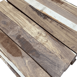 Chechen(Poison Wood) 4/4 Flat Rate - Kingma Lumber Edmonton