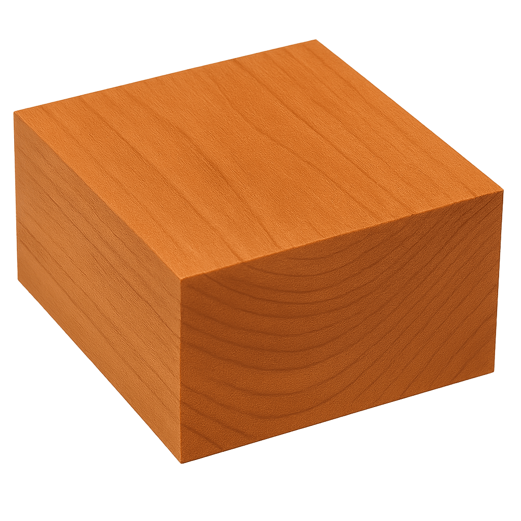 Cherry Wood Bowl Blank - Kingma Lumber