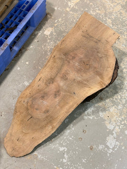 Claro Walnut Burl Slabs CLB011 - Kingma Lumber Edmonton