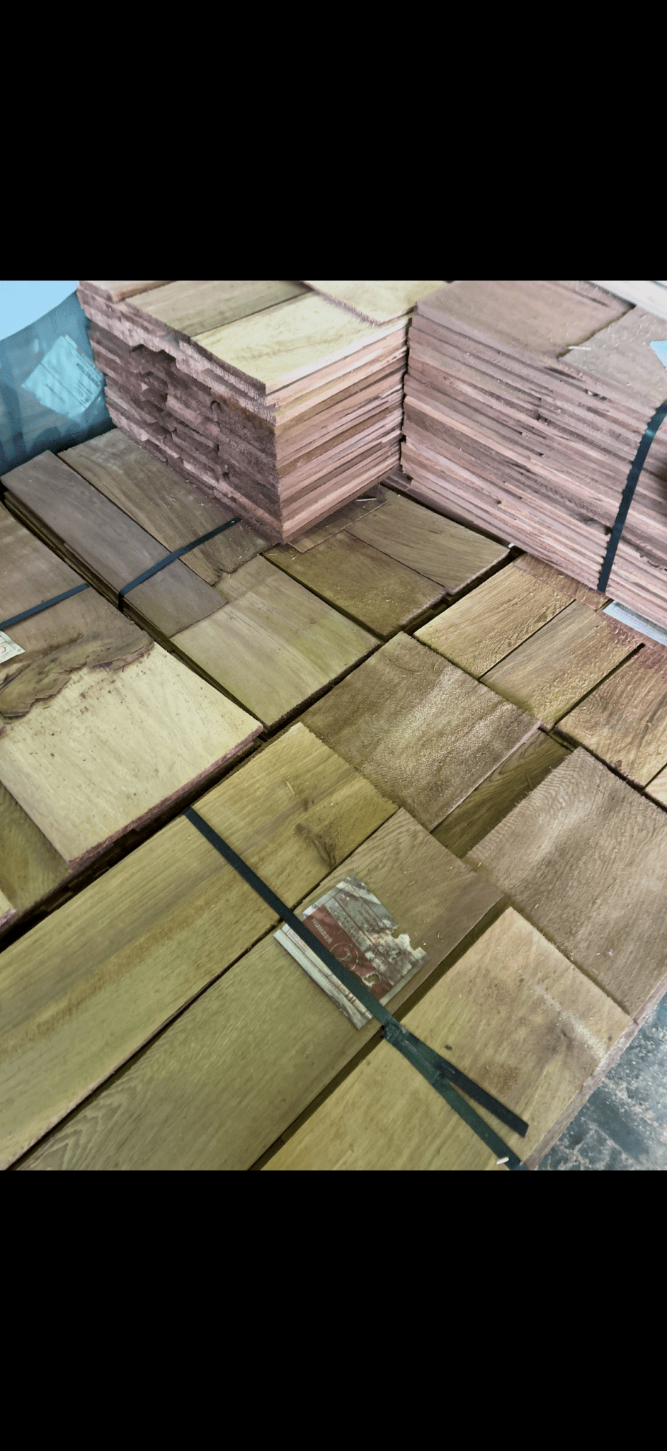 Clear Perfection Cedar Shakes / Shingles - Kingma Lumber Edmonton