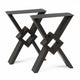 Coffee Table Diamond Legs Set - Kingma Lumber