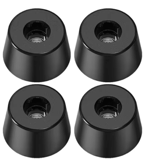 Cutting Board Feet - 4 Pack - Cutting Board Blank - Kingma Lumber Edmonton