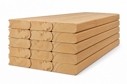 Red Cedar Barrel Sauna Staves