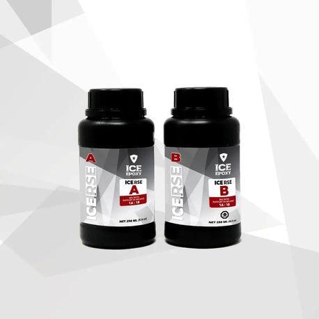 ICE - Rapid Set Epoxy Repair Kit - Kingma Lumber
