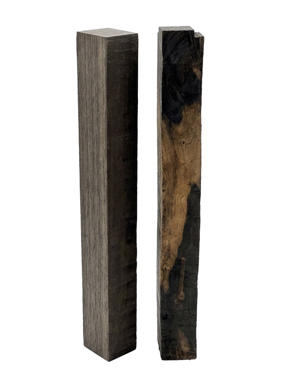 Indian Ebony Turning Blanks - Kingma Lumber Edmonton