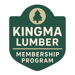 Kingma Membership - Kingma Lumber