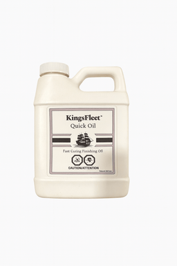 Kingsfleet Fast Curing Finishing Oil - 16 Oz - Kingma Lumber