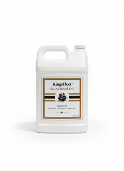 KingsFleet Sauna Wood Oil 3.78L - Kingma Lumber
