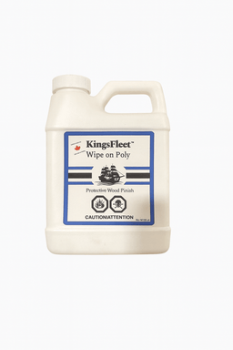 Kingsfleet Wipe On Poly - 16 Oz - Kingma Lumber