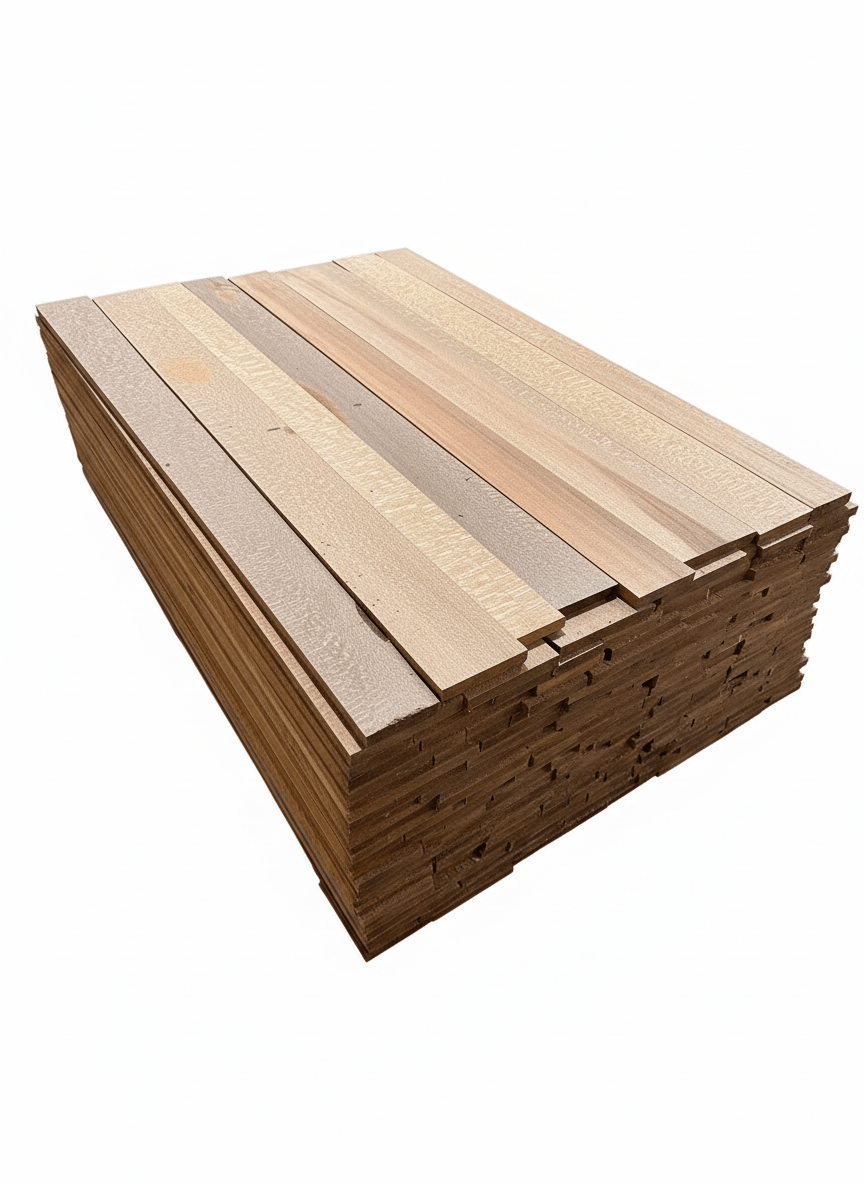 Leopard Wood Flat Rate - Kingma Lumber