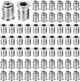 M6 x 15mm Threaded Inserts (500 - Pack) - Kingma Lumber