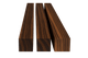 Macassar Ebony - Cutting Board Blank - Kingma Lumber