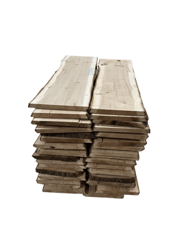 Maple Live Edge Flat Rate - Kingma Lumber