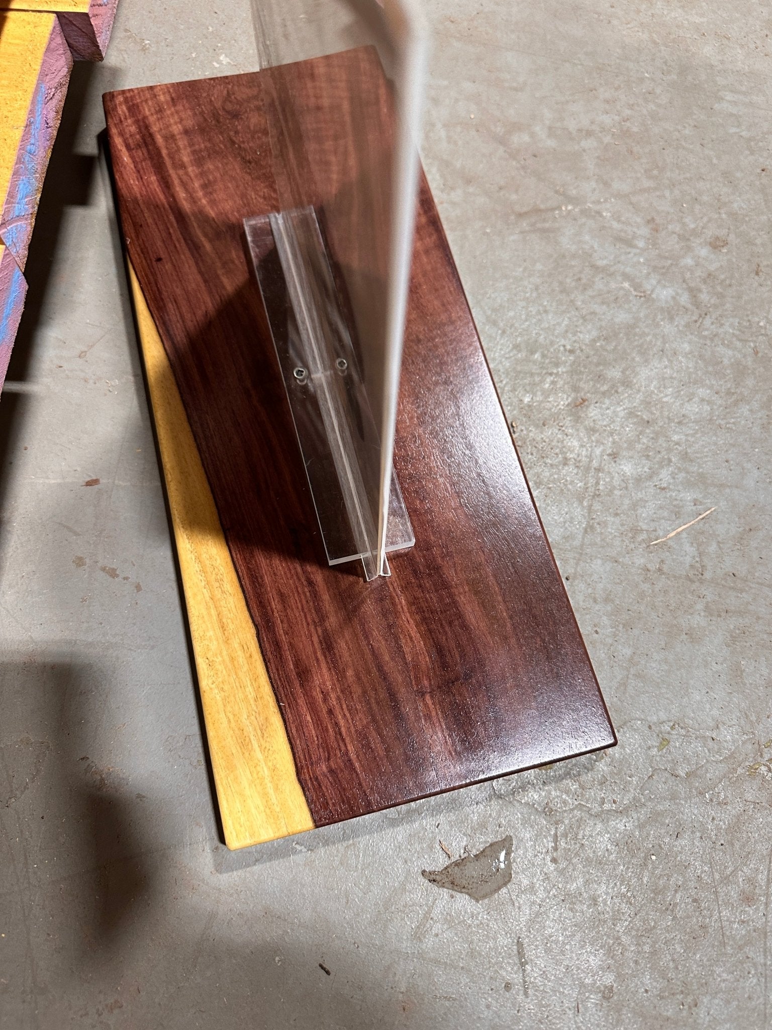 Mexican Ebony - Cutting Board Blank - Cutting Board Blank - Kingma Lumber Edmonton