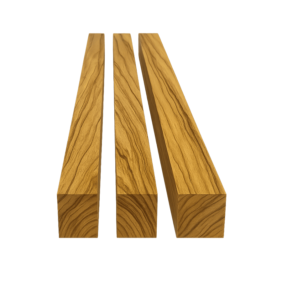 Olive Wood - Cutting Board Blank - Kingma Lumber