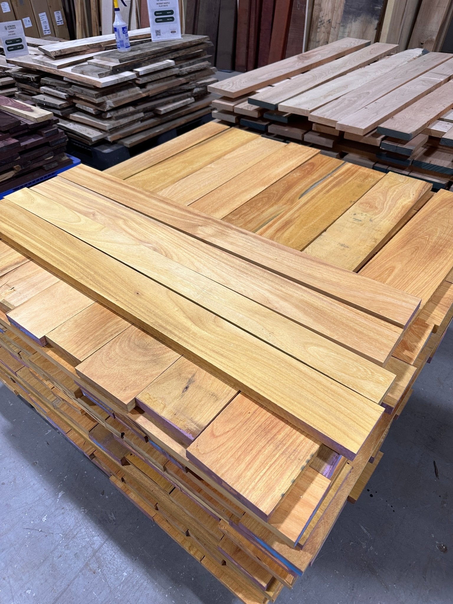Osage Orange Flat Rate - Kingma Lumber Edmonton