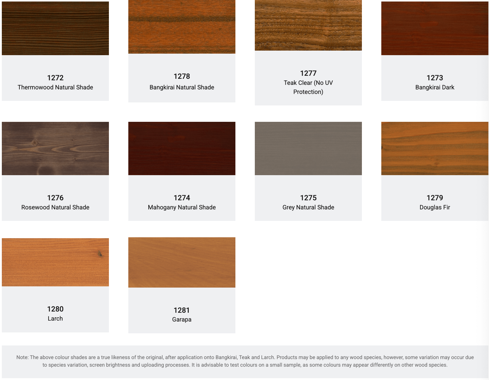 OSMO Decking Oil Garapa 1281 - Kingma Lumber