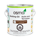 OSMO Decking Oil Garapa 1281 - Kingma Lumber