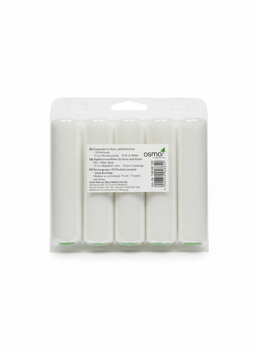 OSMO Roller 10 pack, 10cm - Kingma Lumber