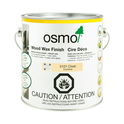 OSMO Wood Wax Finish Snow 3188 - Kingma Lumber