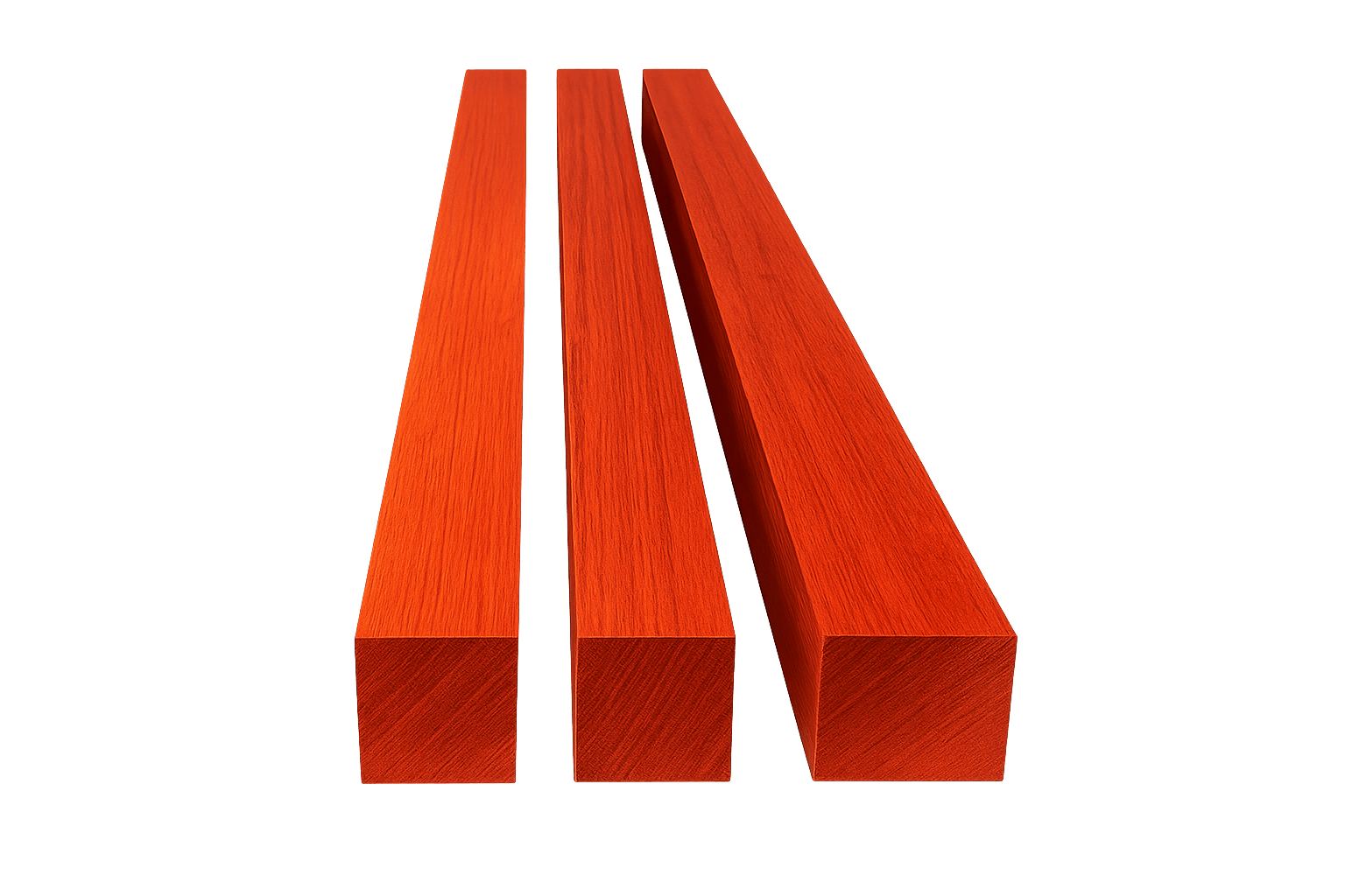 Padauk - Cutting Board Blank - Kingma Lumber