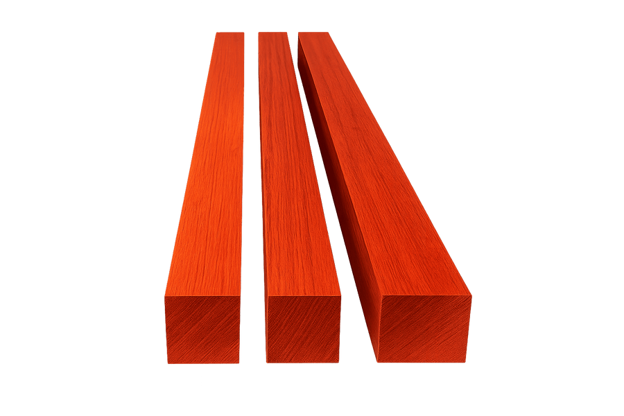 Padauk - Cutting Board Blank - Kingma Lumber