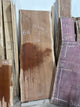 Pommel Sapele Slab (B11) – Sanded & Flattened - Kingma Lumber